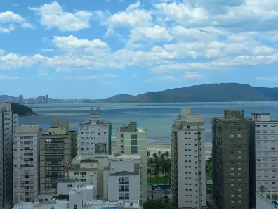 Apartamento com 3 Quartos à venda, 91m² no Itararé, São Vicente