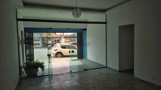 Sala Comercial para alugar, 124m² no Parque Boturussu, São Paulo
