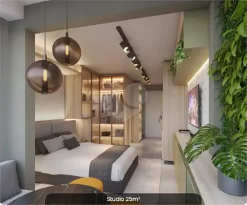 Apartamento com 1 Quarto à venda, 26m² no Pinheiros, São Paulo