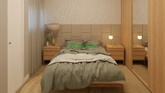 Apartamento com 3 Quartos à venda, 72m² no Jardim Montanhês, Belo Horizonte