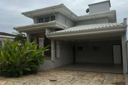 Sobrado com 3 Quartos para alugar, 235m² no Terras de Piracicaba, Piracicaba