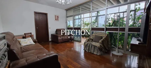 Cobertura com 5 Quartos à venda, 289m² no Funcionários, Belo Horizonte