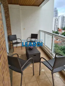 Apartamento com 4 Quartos à venda, 170m² no Pinheiros, São Paulo