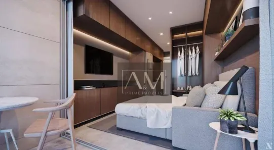 Apartamento com 1 Quarto à venda, 41m² no Vila Gomes Cardim, São Paulo
