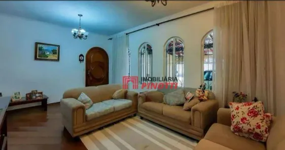 Sobrado com 4 Quartos à venda, 215m² no Assunção, São Bernardo do Campo