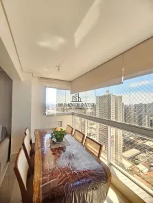 Apartamento com 3 Quartos à venda, 95m² no Setor Bueno, Goiânia