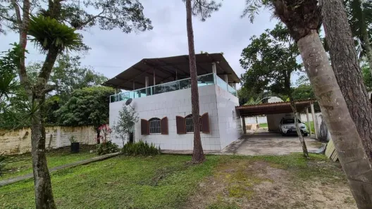 Fazenda/Sítio com 2 Quartos à venda, 98m² no Gaivota (Interior), Itanhaém