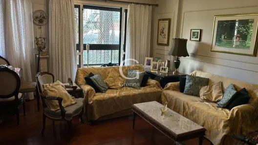 Apartamento com 3 Quartos à venda, 130m² no Vila Uberabinha, São Paulo