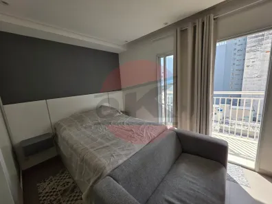 Apartamento com 1 Quarto para alugar, 28m² no Liberdade, São Paulo