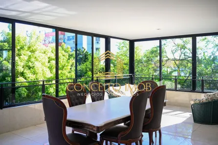 Apartamento com 4 Quartos à venda, 286m² no Acupe, Salvador