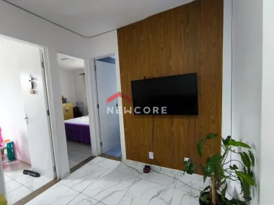 Apartamento com 2 Quartos à venda, 43m² no Jardim Guadalajara, Sorocaba