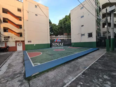 Apartamento com 2 Quartos para alugar, 43m² no Vigário Geral, Rio de Janeiro