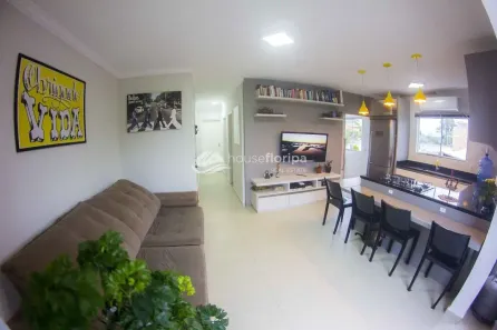 Apartamento com 2 Quartos à venda, 62m² no Campeche, Florianópolis