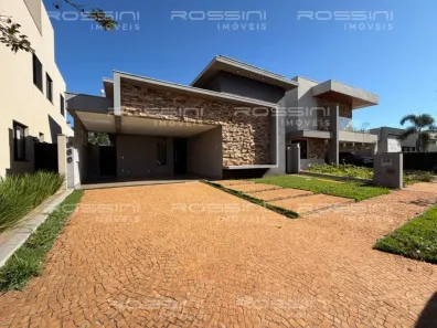 Casa de Condomínio com 3 Quartos para alugar, 195m² no Vila do Golf, Ribeirão Preto