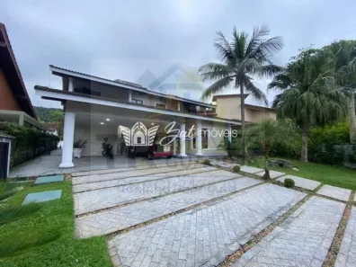 Casa de Condomínio com 5 Quartos para alugar, 680m² no Enseada, Guarujá