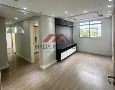 Apartamento com 2 Quartos à venda, 48m² no Loteamento Mogilar, Mogi das Cruzes