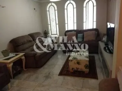 Sobrado com 5 Quartos à venda, 350m² no Vila Bertioga, São Paulo