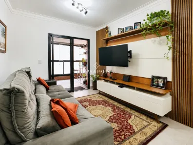 Apartamento com 2 Quartos à venda, 97m² no Guilhermina, Praia Grande