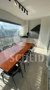 Apartamento com 3 Quartos à venda, 96m² no Jardim Caravelas, São Paulo
