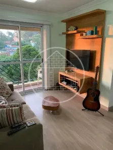 Apartamento com 2 Quartos à venda, 62m² no Jardim Ubirajara (Zona Sul), São Paulo