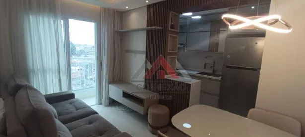 Apartamento com 2 Quartos à venda, 55m² no Jardim Pereta, Poá