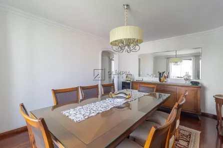 Apartamento com 4 Quartos à venda, 228m² no Vila Uberabinha, São Paulo