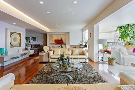 Apartamento com 3 Quartos à venda, 237m² no Jardim Fonte do Morumbi, São Paulo