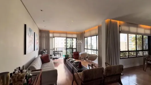 Apartamento com 3 Quartos à venda, 198m² no Savassi, Belo Horizonte