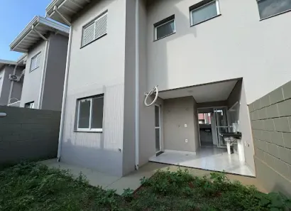 Casa de Condomínio com 3 Quartos à venda, 96m² no Jardim Santa Rosa, Nova Odessa