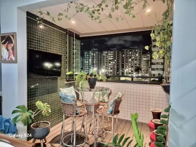 Apartamento com 2 Quartos à venda, 101m² no Luzia, Aracaju