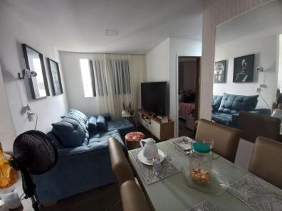 Apartamento com 2 Quartos à venda, 44m² no Rachel de Queiroz, Fortaleza