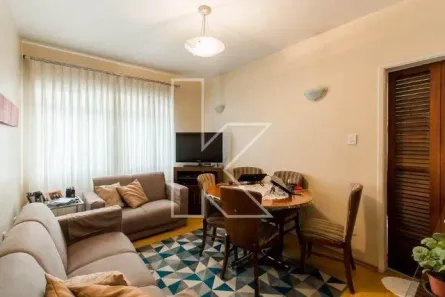 Apartamento com 2 Quartos à venda, 70m² no Vila Nova Conceição, São Paulo