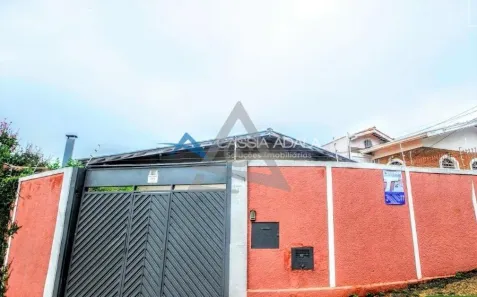 Imóvel Comercial com 4 Quartos para alugar, 265m² no Jardim Santana, Campinas