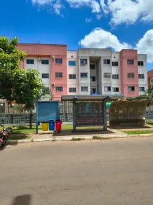 Apartamento com 2 Quartos à venda, 50m² no Setor Bela Vista (Taquaralto), Palmas