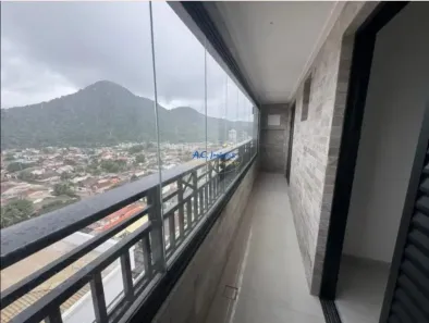Apartamento com 2 Quartos à venda, 87m² no Canto do Forte, Praia Grande