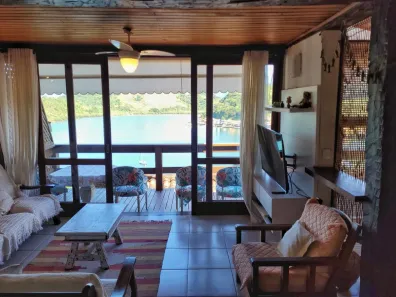 Casa com 3 Quartos à venda, 200m² no Itanema (Cunhambebe), Angra dos Reis