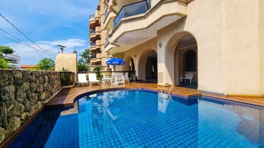 Apartamento com 3 Quartos à venda, 166m² no Enseada, Guarujá