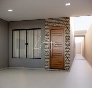 Casa com 2 Quartos à venda, 100m² no Jardim Santa Antonieta, Marília