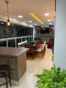 Apartamento com 3 Quartos à venda, 168m² no Jardim Santa Mena, Guarulhos
