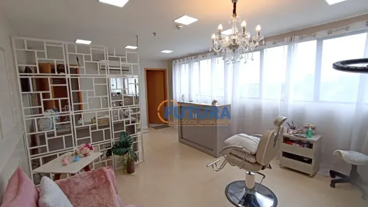 Sala Comercial à venda, 29m² no Samambaia Norte, Brasília