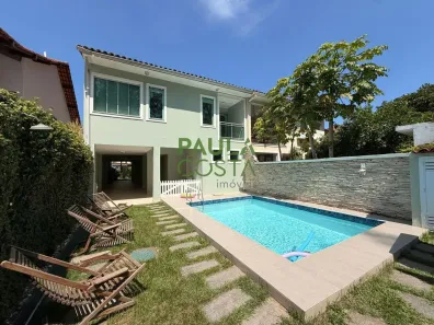 Casa de Condomínio com 4 Quartos à venda, 275m² no Barra da Tijuca, Rio de Janeiro