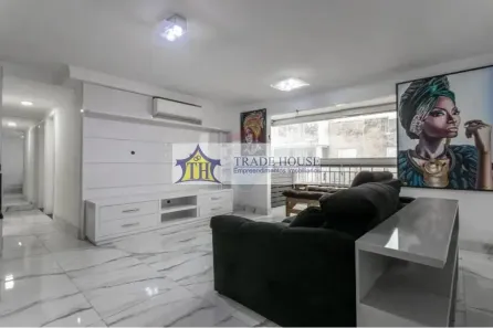 Apartamento com 3 Quartos à venda, 93m² no Vila Campestre, São Paulo