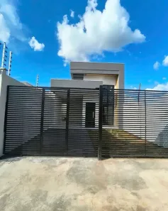 Casa com 3 Quartos à venda, 105m² no Santa Cruz, Cuiabá