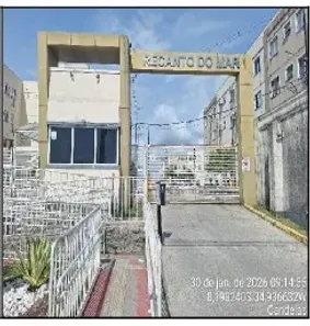 Apartamento com 2 Quartos à venda, 40m² no Candeias, Jaboatão dos Guararapes