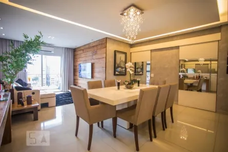 Apartamento com 3 Quartos à venda, 100m² no Vila Monte Alegre, São Paulo