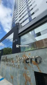Apartamento com 1 Quarto para alugar, 44m² no Catolé, Campina Grande