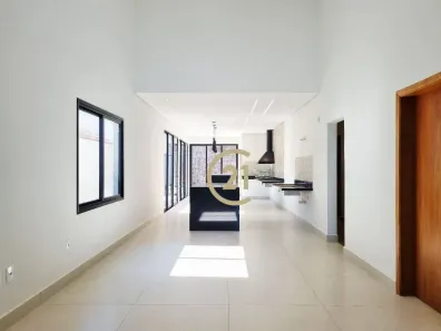 Casa de Condomínio com 3 Quartos à venda, 216m² no Jardim Reserva Bom Viver de Indaiatuba, Indaiatuba