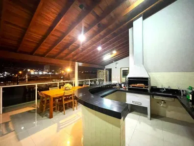 Casa com 5 Quartos à venda, 200m² no Jardins do Império, Indaiatuba