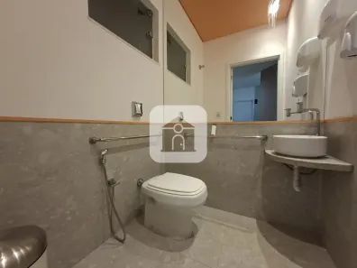 Sala Comercial para alugar, 140m² no Martins, Uberlândia