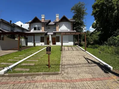 Casa com 2 Quartos à venda, 109m² no Nova Petrópolis, Nova Petrópolis